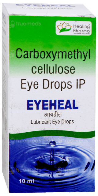 Eyeheal Eye Drops 10Ml